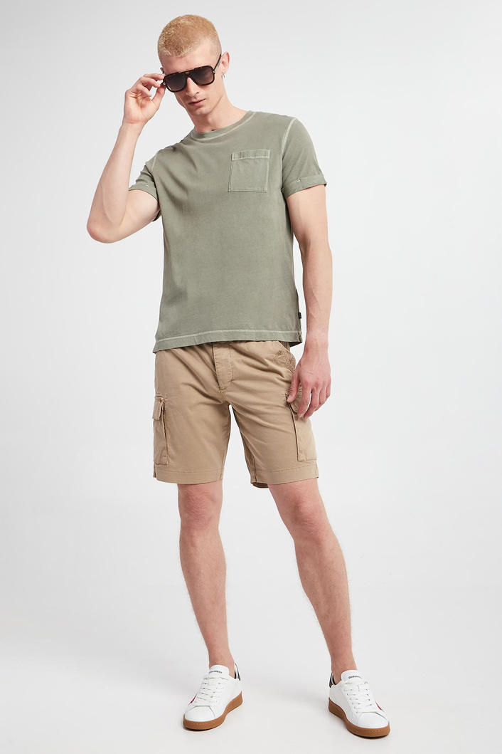 T-shirt męski Akim JOOP! JEANS