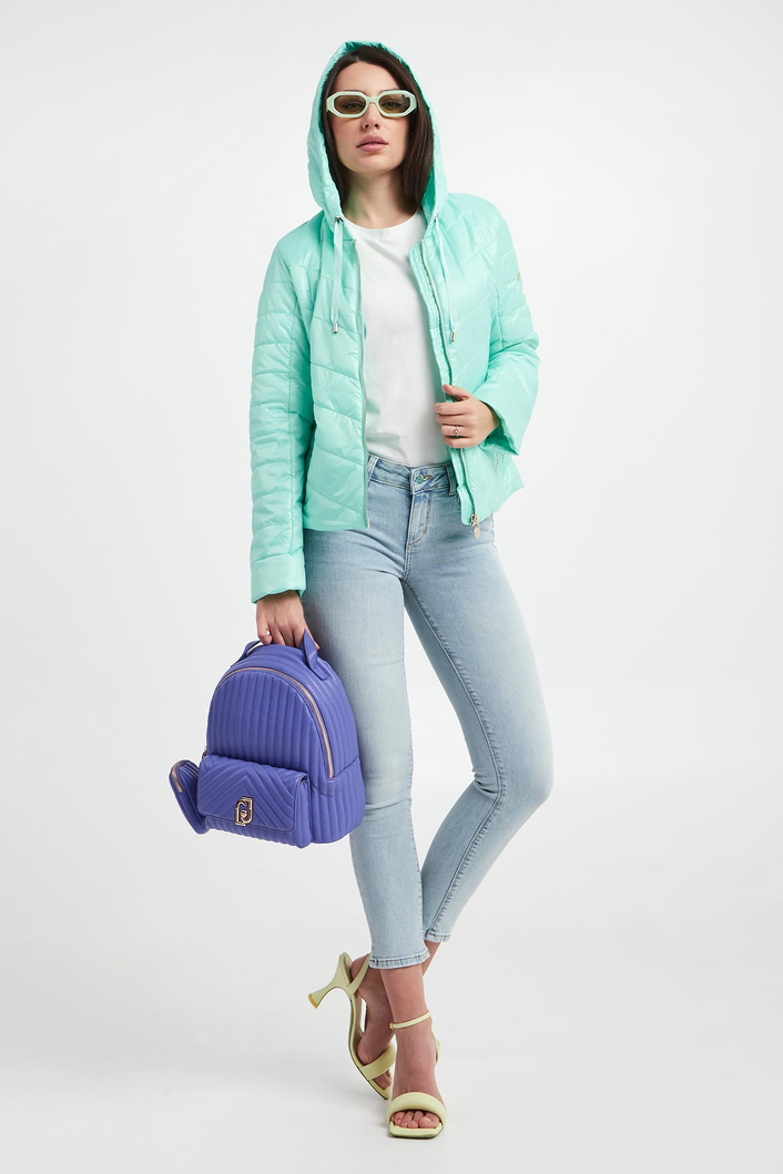 Kurtka damska pikowana LIU JO