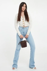 Jeansy damskie ELISABETTA FRANCHI