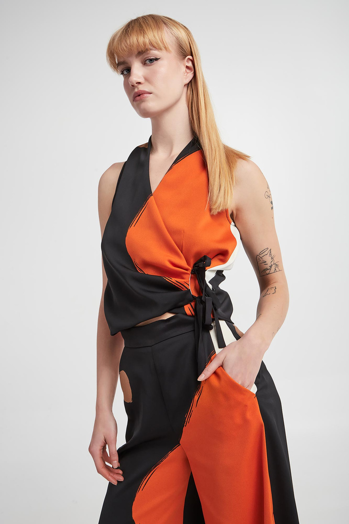 Bluzka damska Umbria MARELLA