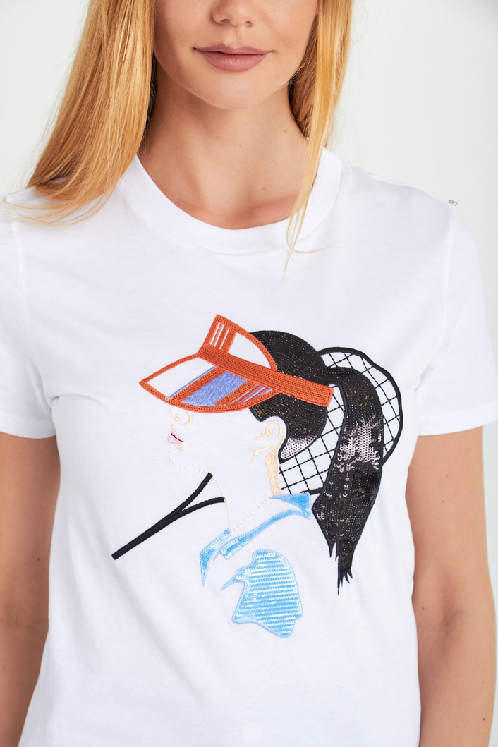 T-SHIRT JESONE Sportmax Code