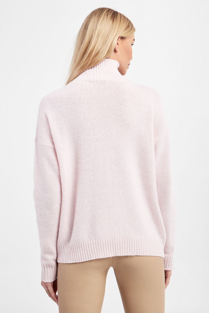 Golf damski wełniany Fornovo MAX MARA LEISURE