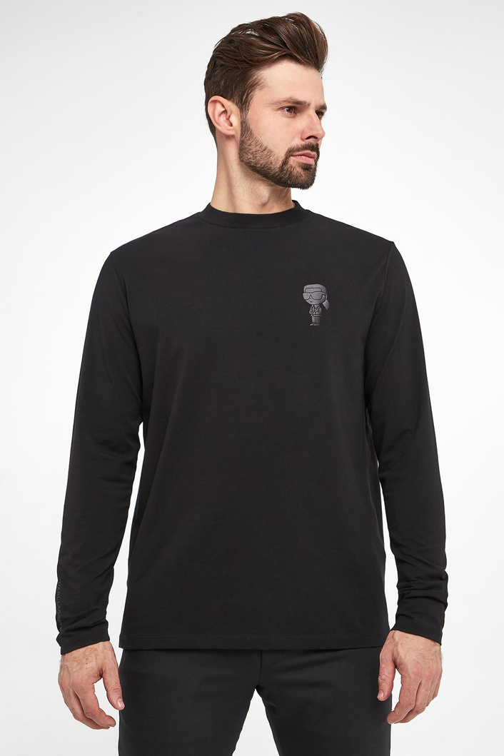 Longsleeve męski KARL LAGERFELD