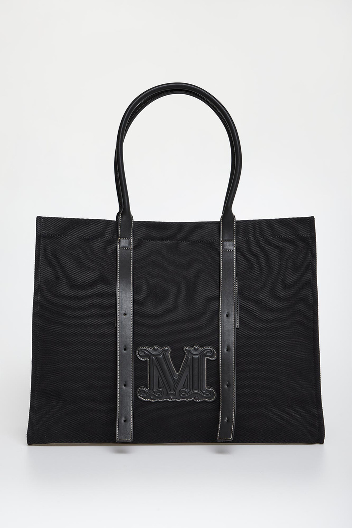 Torebka damska shopper maxi Brava MAX MARA BEACHWEAR