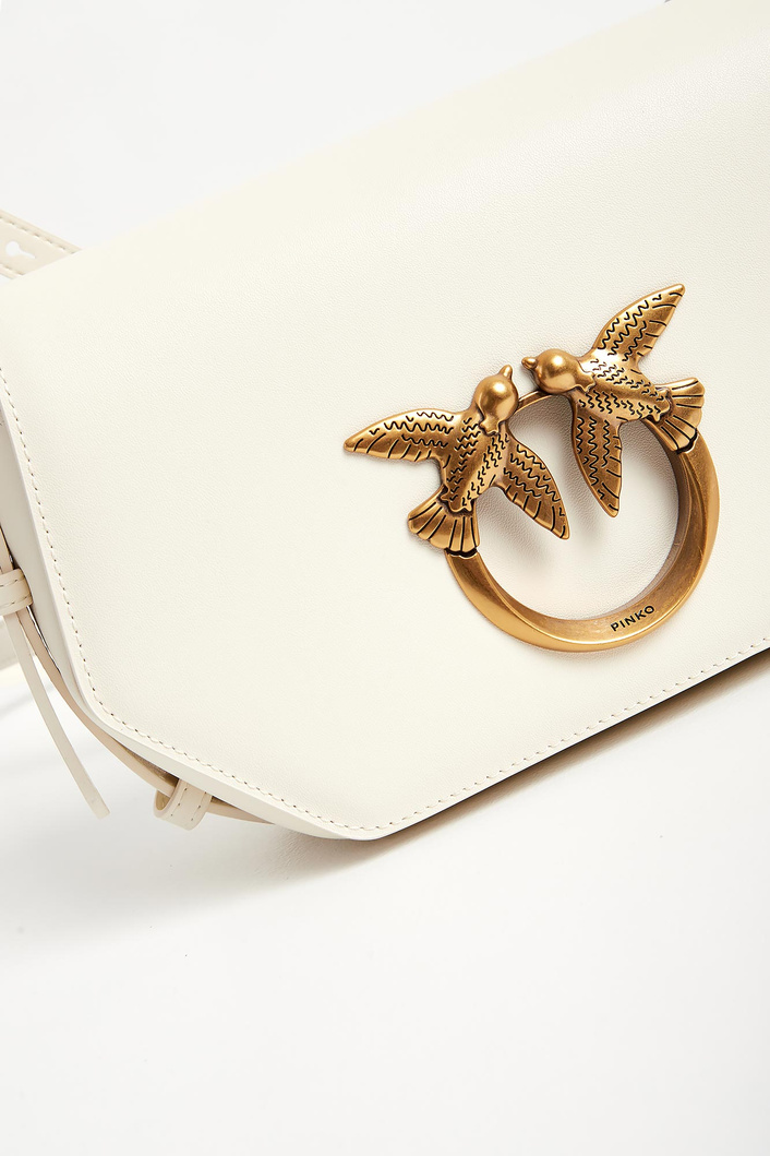 Torebka damska Mini Love Bag Click Exagon PINKO