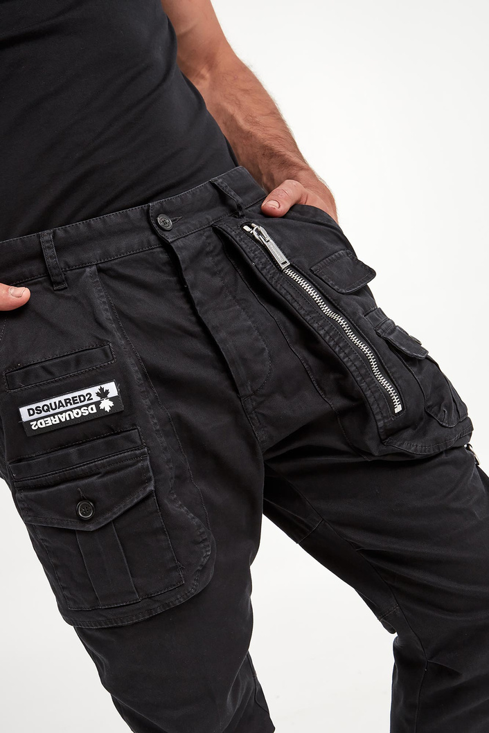 Spodnie męskie Cargo DSQUARED2