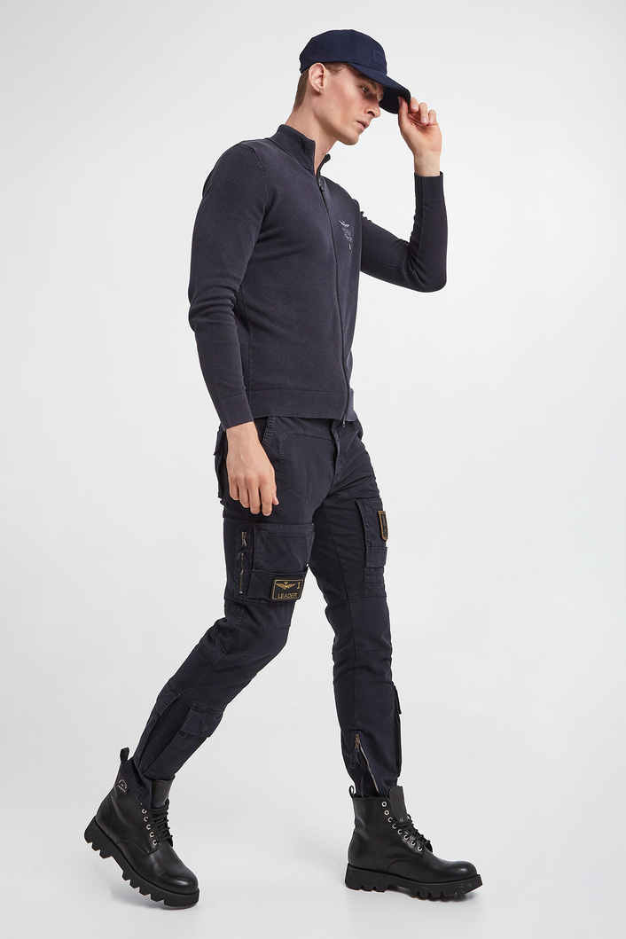 Sweter męski AERONAUTICA MILITARE