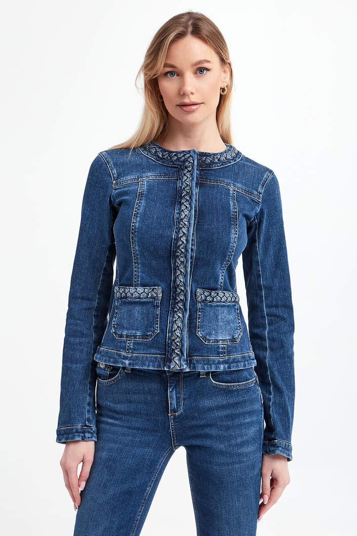 Katana jeansowa damska LIU JO