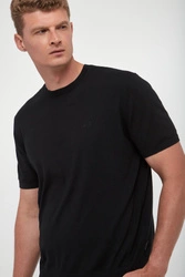 T-shirt męski dzianinowy ARMANI EXCHANGE