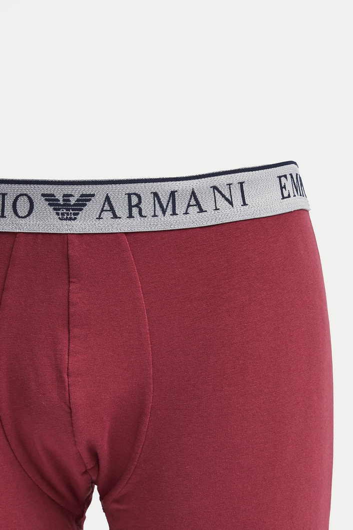 Bokserki męskie 2-PAK EMPORIO ARMANI UNDERWEAR