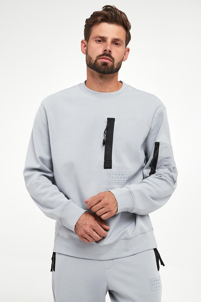 Bluza męska ARMANI EXCHANGE