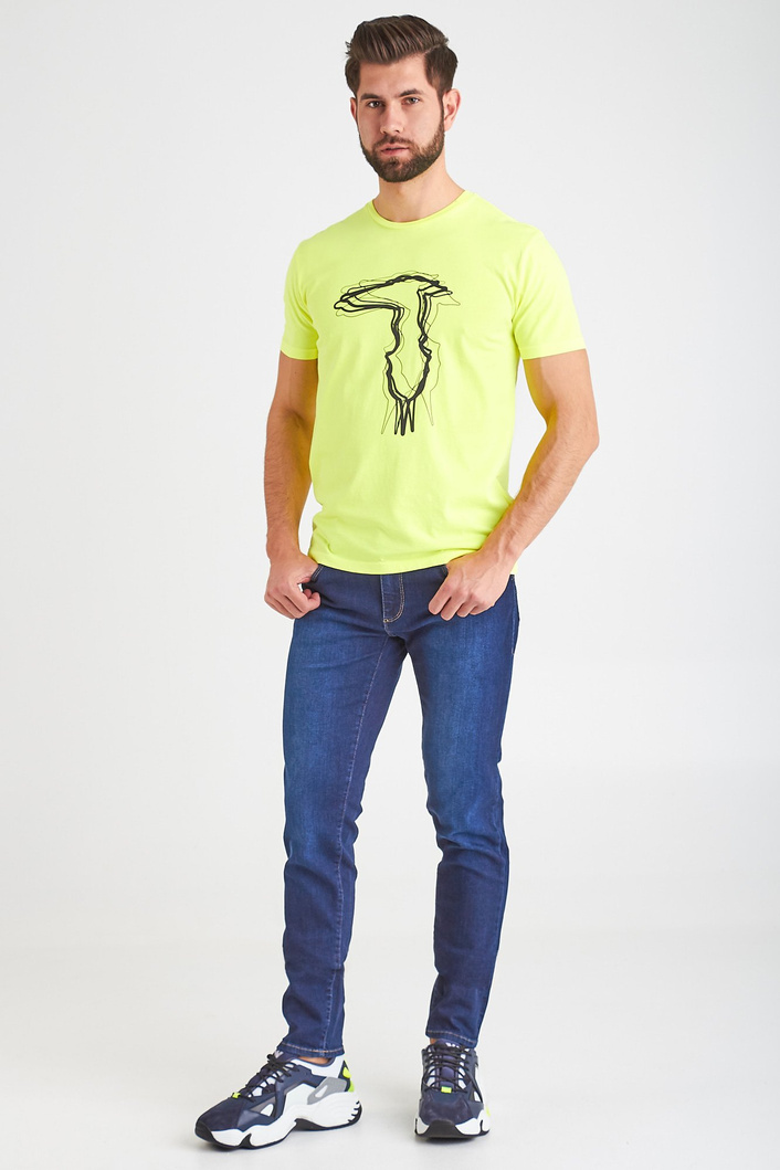 T-SHIRT trussardi jeans
