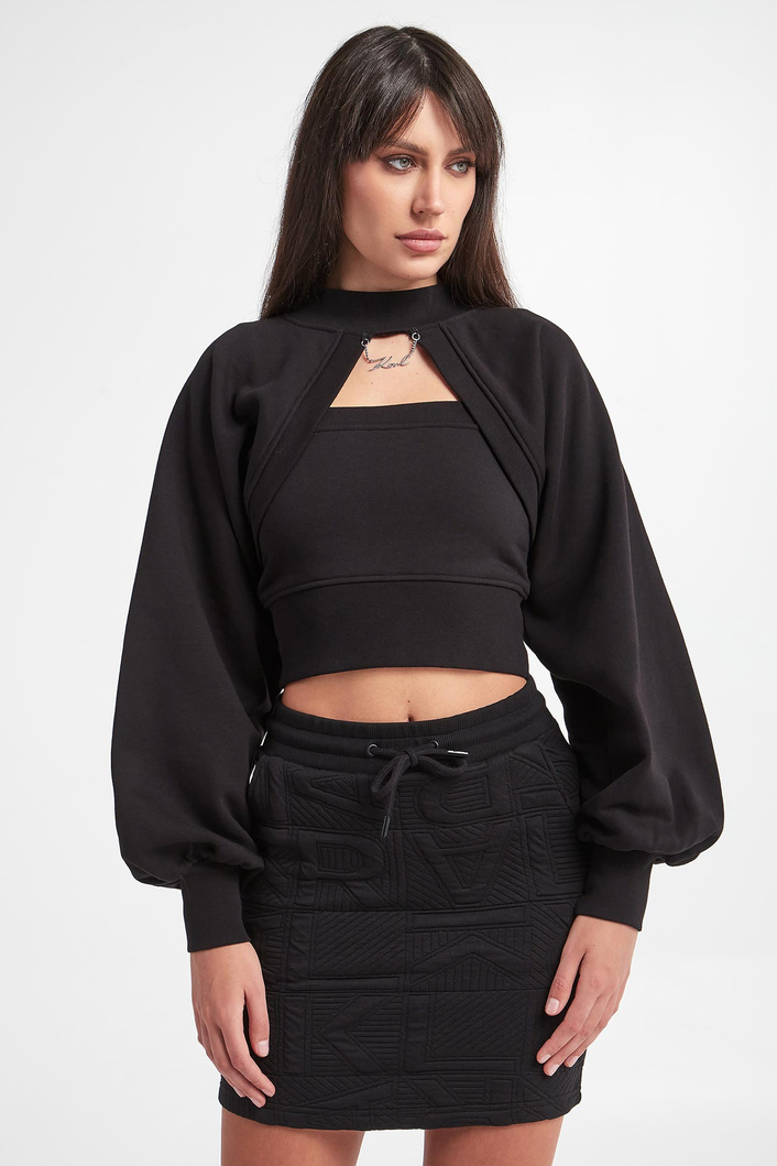 Bluza damska KARL LAGERFELD