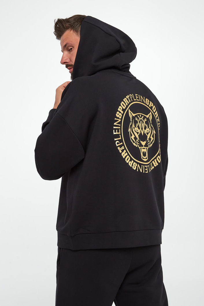 Bluza męska z logo PLEIN SPORT