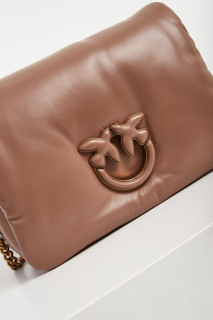 Torebka Love Click Classic Puff PINKO