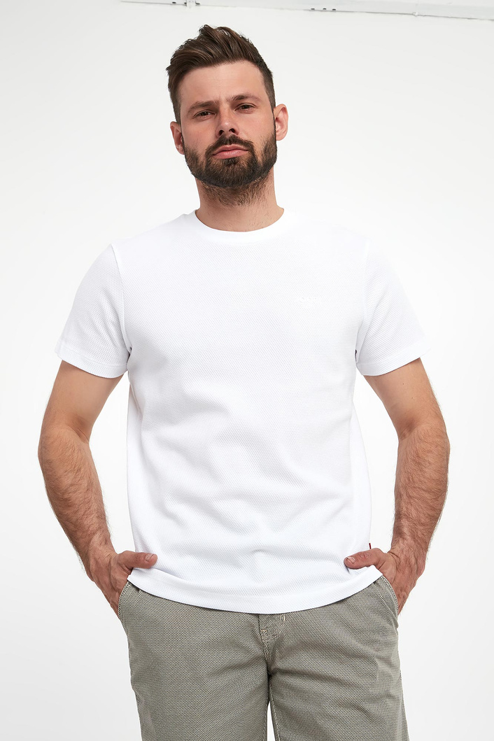 T-shirt męski Aslomar JOOP! JEANS