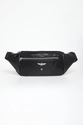 Nerka męska skórzana AERONAUTICA MILITARE