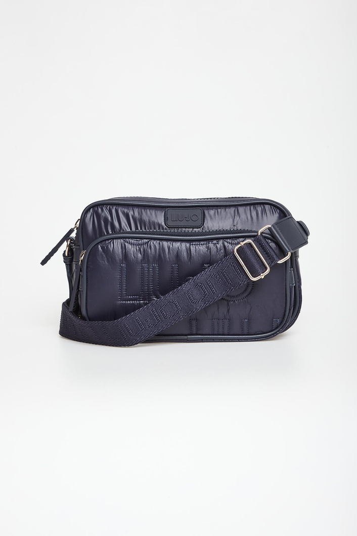 Torebka damska listonoszka z logo LIU JO