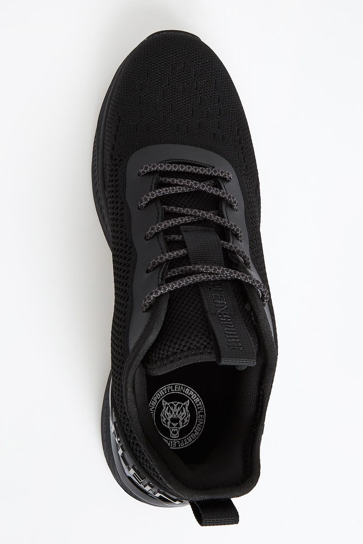 Sneakersy męskie Runner PS Fly Knit PLEIN SPORT