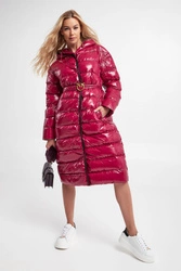 Płaszcz pikowany Ida PINKO