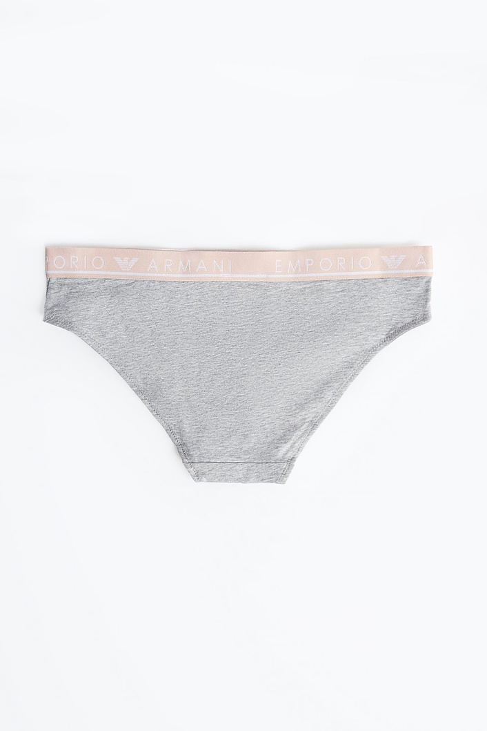 Majtki damskie figi 2-PAK EMPORIO ARMANI UNDERWEAR