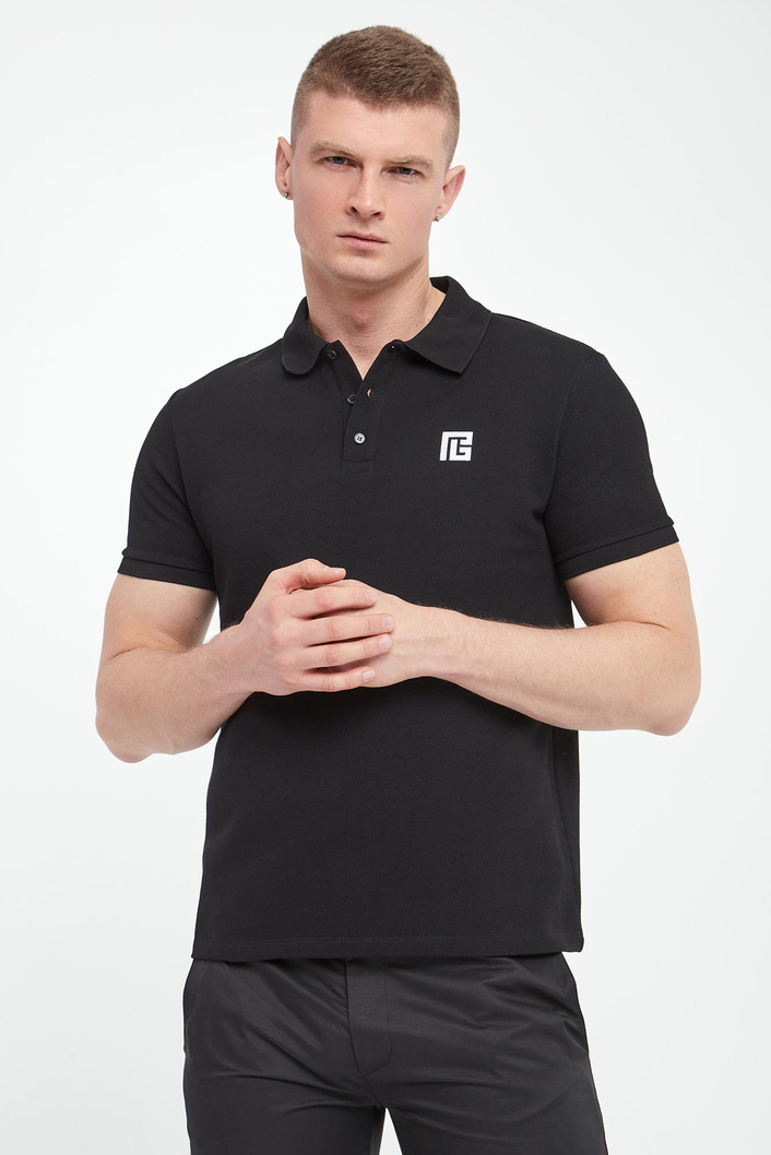 Polo męskie BALMAIN