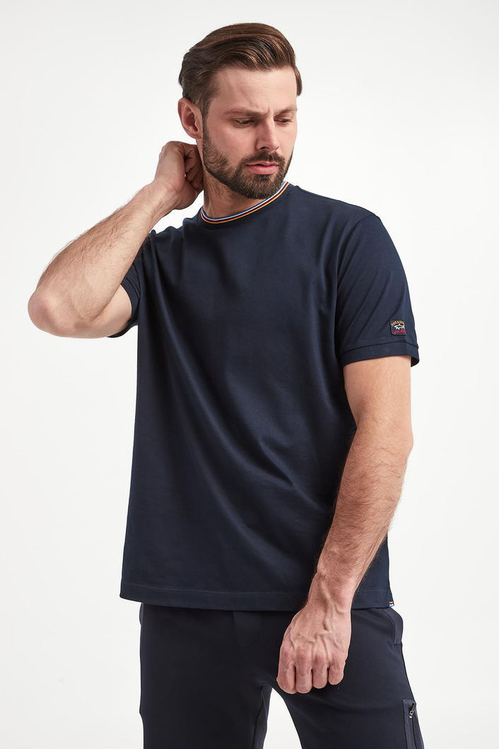 T-shirt męski PAUL&SHARK