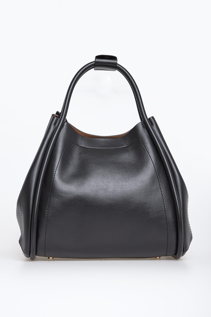 Torebka skórzana Rinm MAX MARA ACCESORI