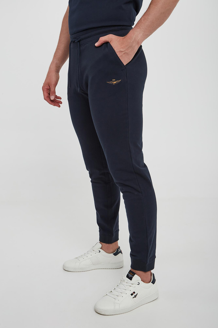 Spodnie dresowe męskie AERONAUTICA MILITARE