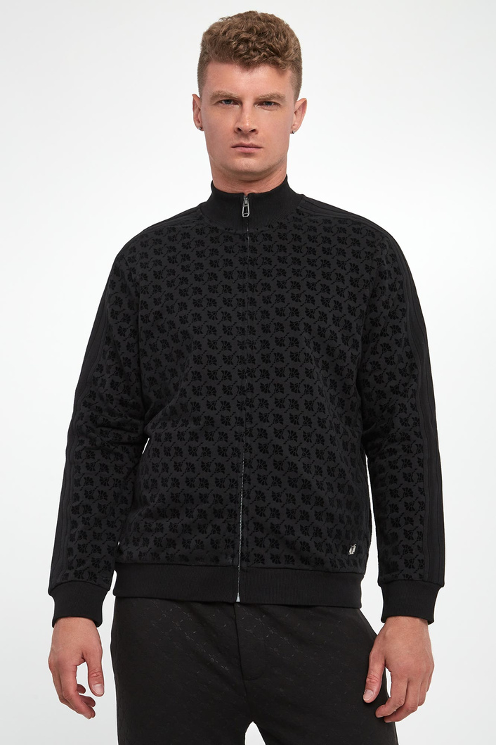 Bluza męska z logo Tamaro JOOP!