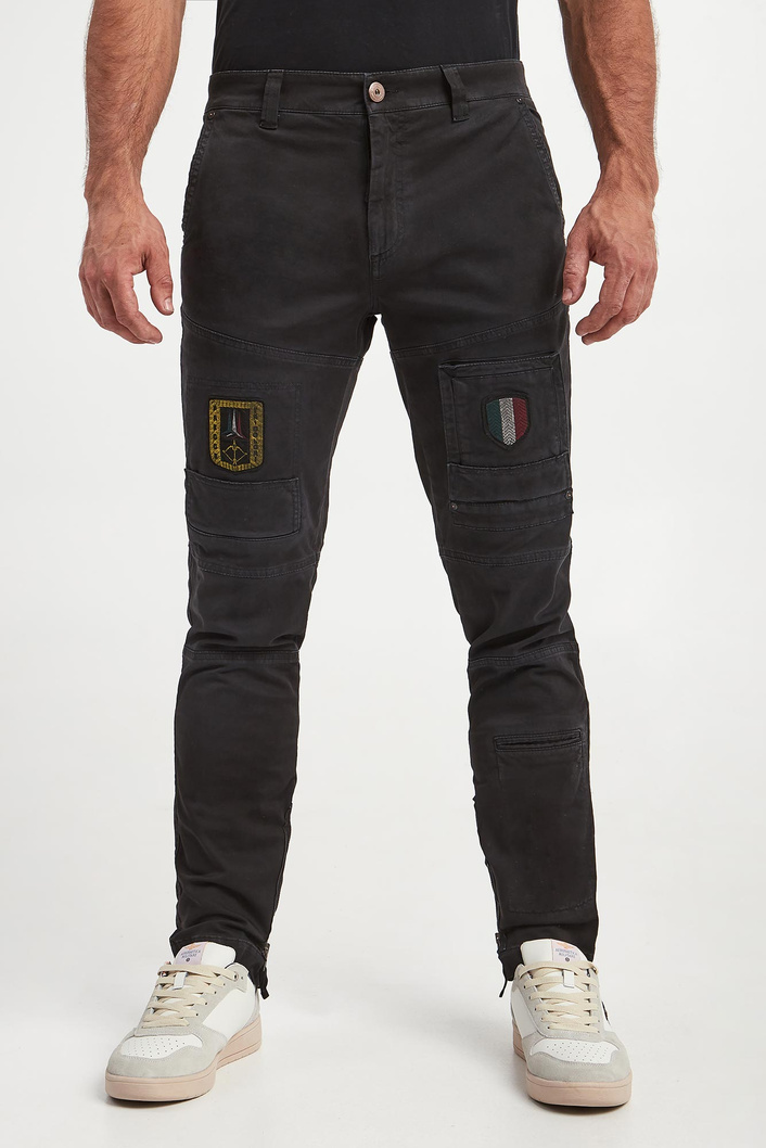 Spodnie męskie AERONAUTICA MILITARE