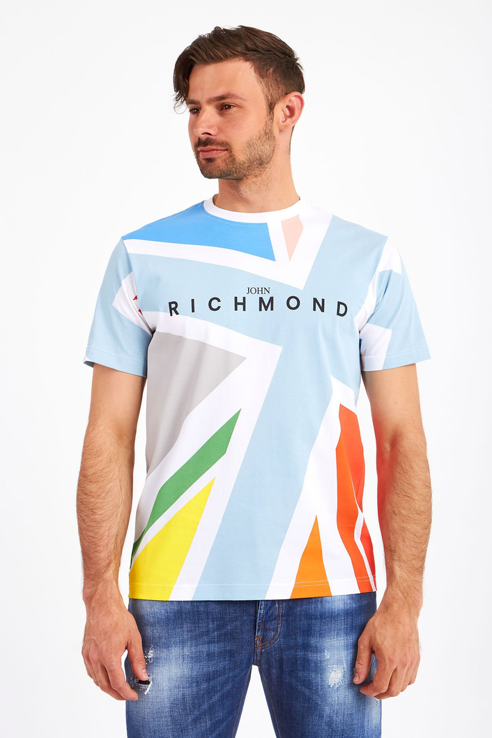 T-shirt Orpington JOHN RICHMOND