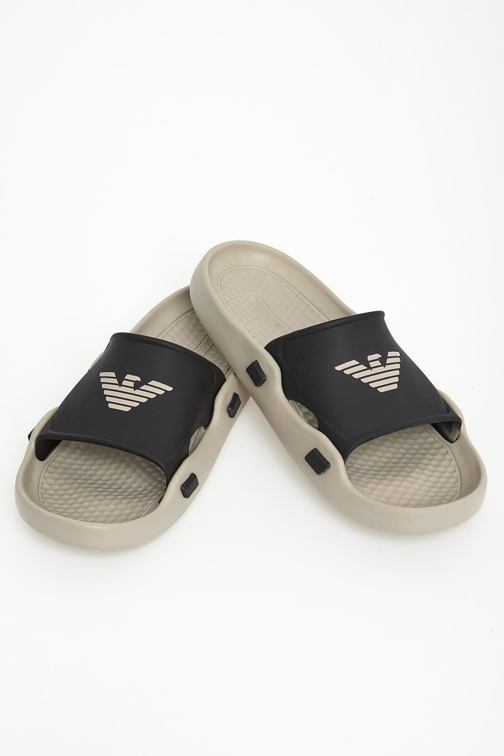 Klapki męskie EMPORIO ARMANI SWIMWEAR