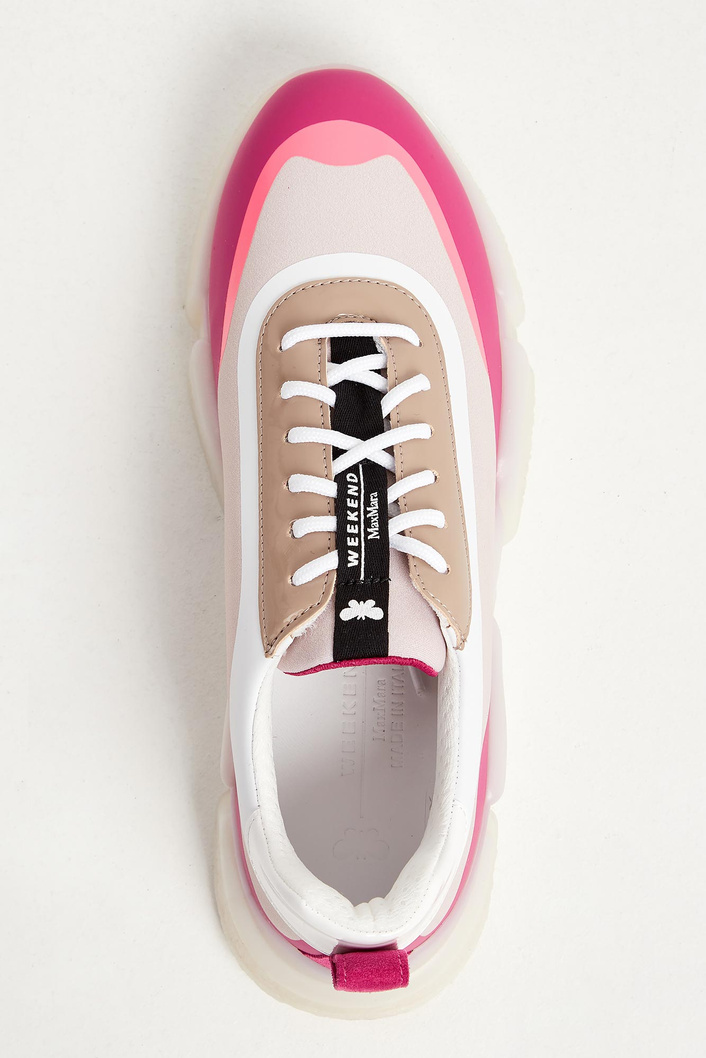 Sneakersy Potenza WEEKEND MAX MARA