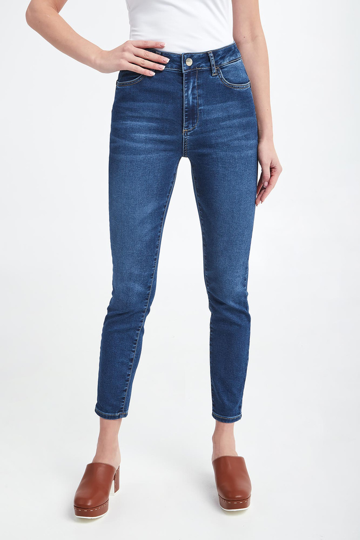 Jeansy damskie LIU JO