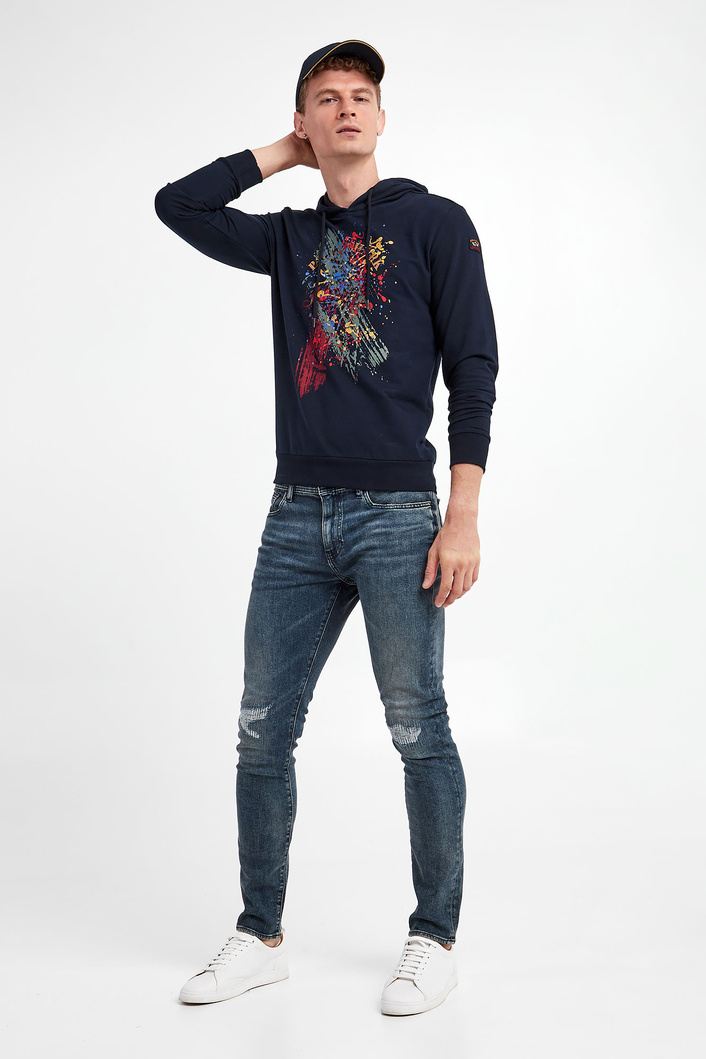 Bluza męska PAUL&SHARK