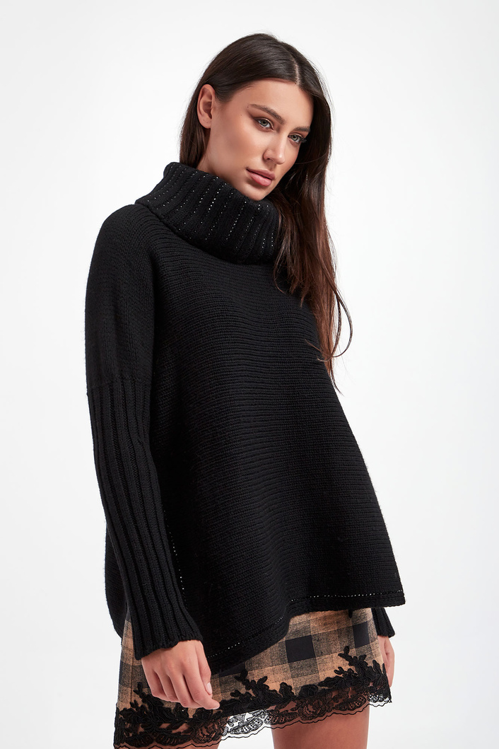 Golf damski wełniany ERMANNO FIRENZE