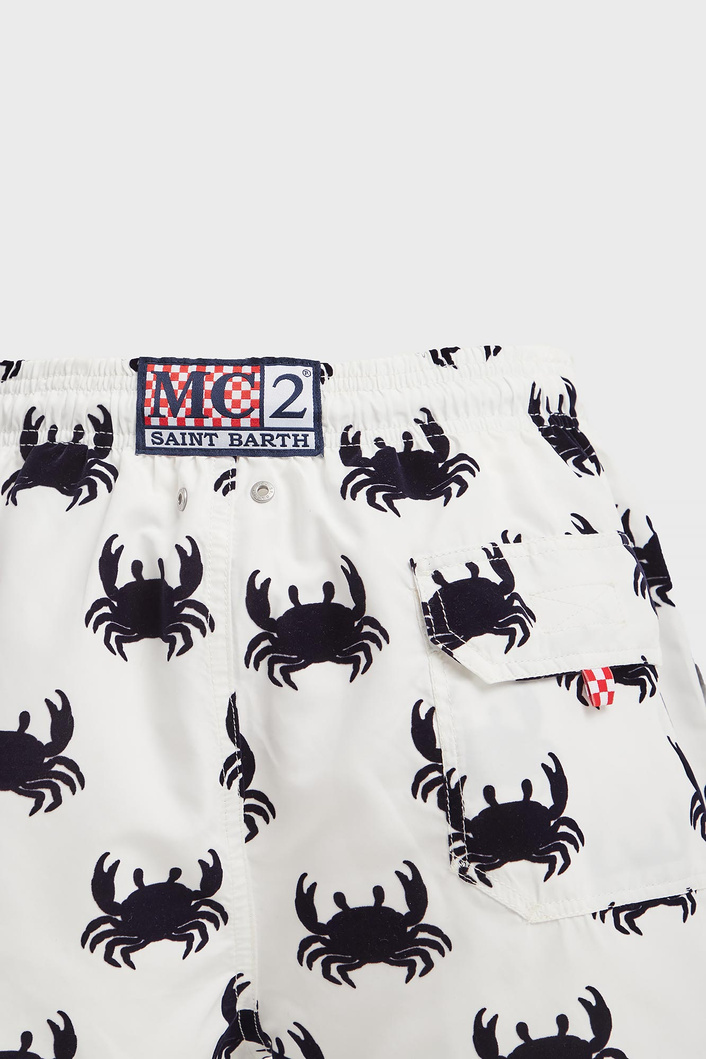 Szorty Kąpielowe MC2 SAINT BARTH