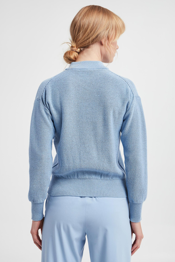 Kardigan damski Peluche MARELLA MONOCHROME