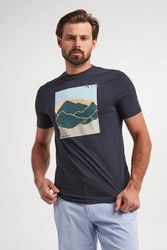 T-shirt męski ARMANI EXCHANGE