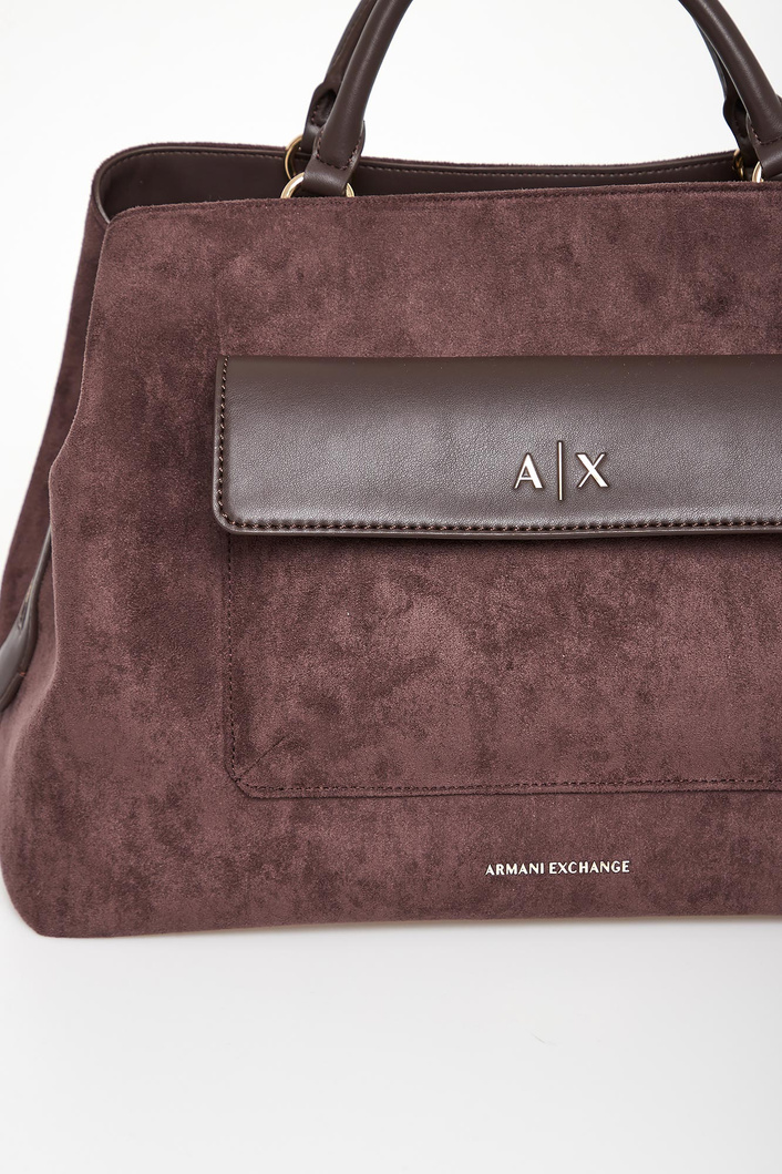 Torebka damska shopper ARMANI EXCHANGE