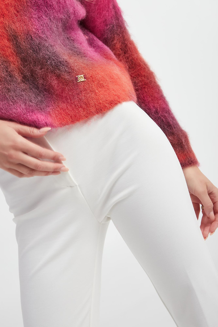 Sweter z alpaki damski Bertuccia PINKO