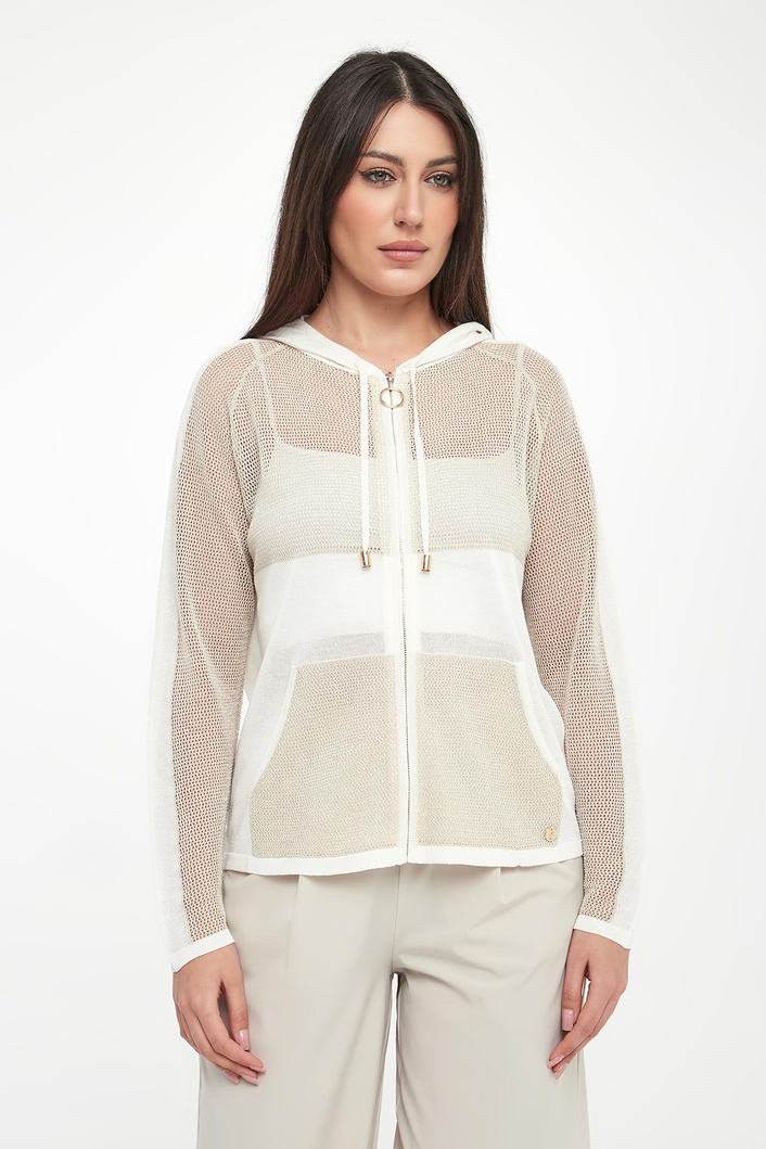 Sweter damski rozpinany JOSEPH RIBKOFF SPORT