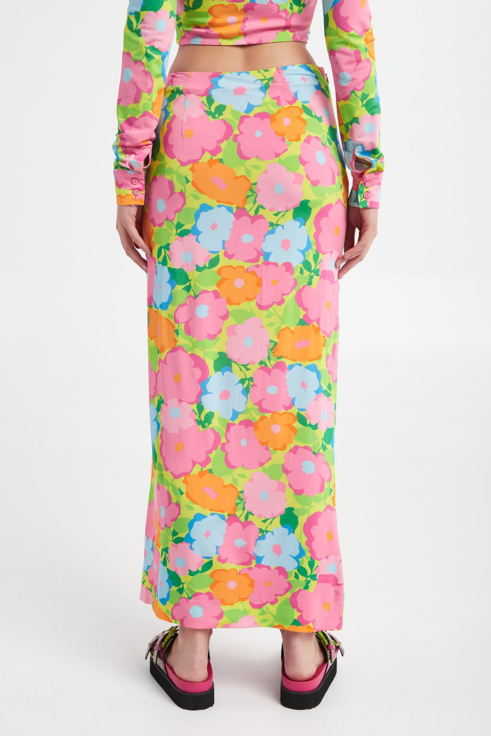 Spódnica maxi CHIARA FERRAGNI