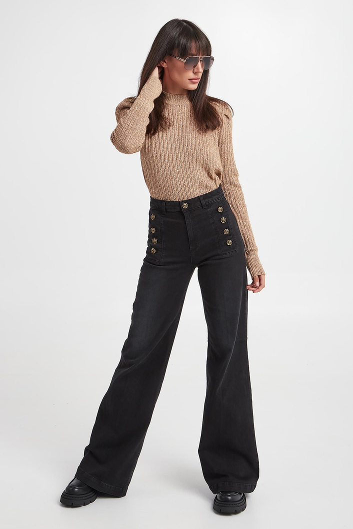 Jeansy damskie TWINSET