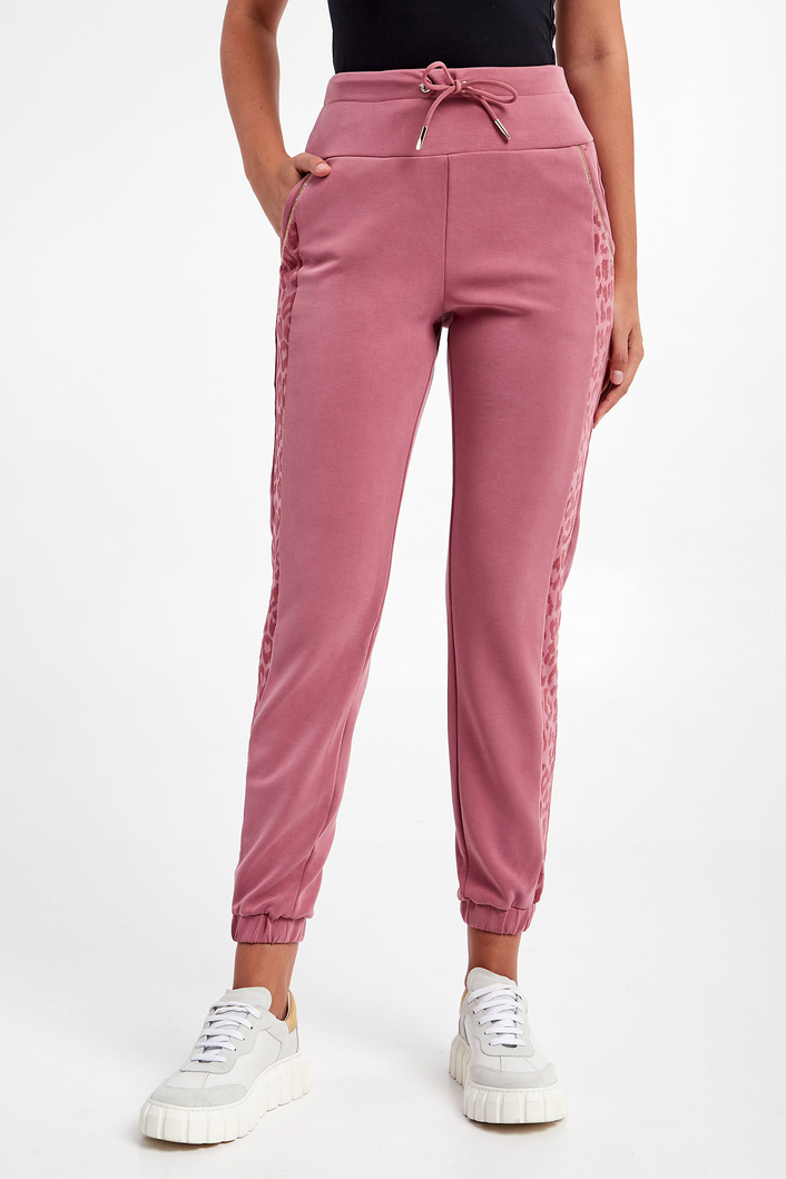 Spodnie dresowe damskie EA7 EMPORIO ARMANI