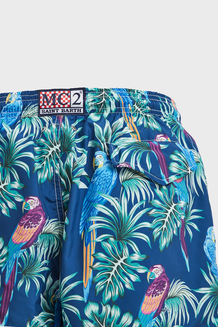 Szorty Kąpielowe MC2 SAINT BARTH