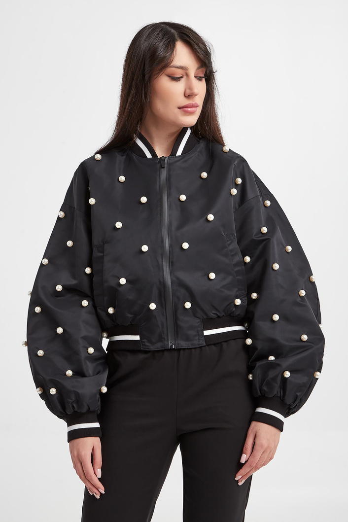 Kurtka damska bomberka ERMANNO FIRENZE