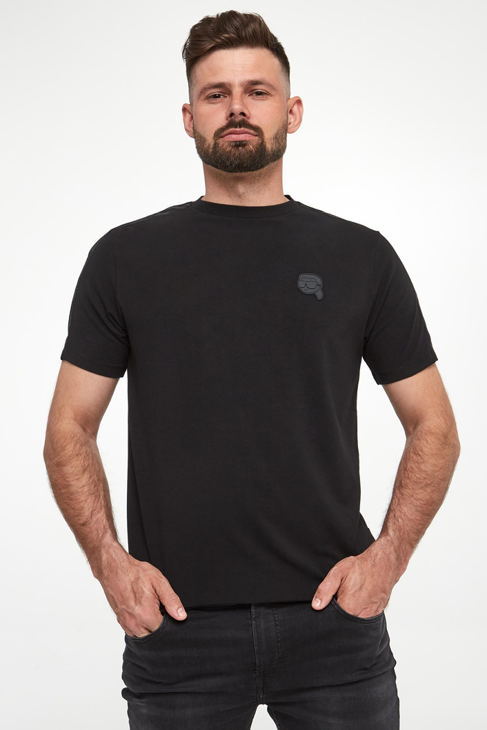T-shirt męski KARL LAGERFELD