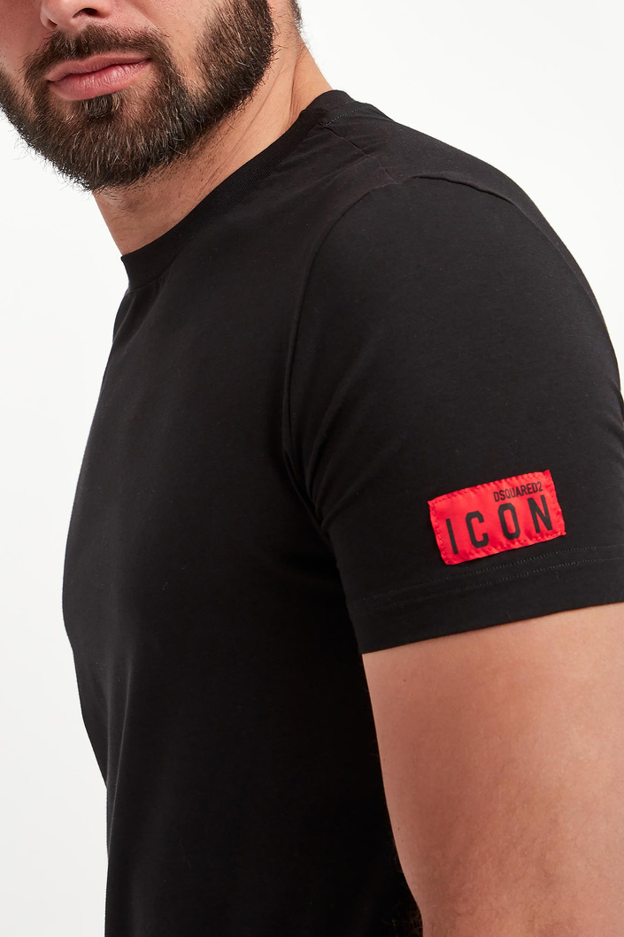 T-shirt męski DSQUARED2